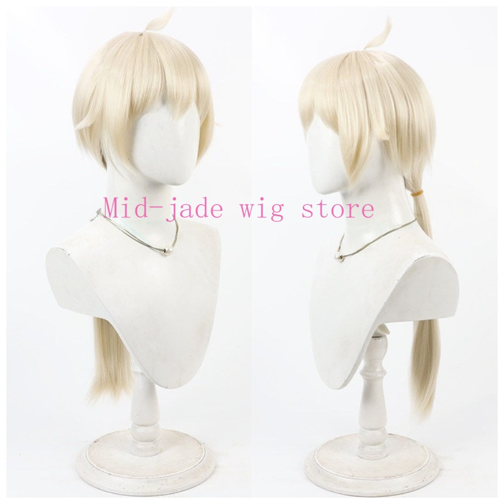 Photography Japanese - Cheyanne Cosplay Wig Realistic Scalp Light