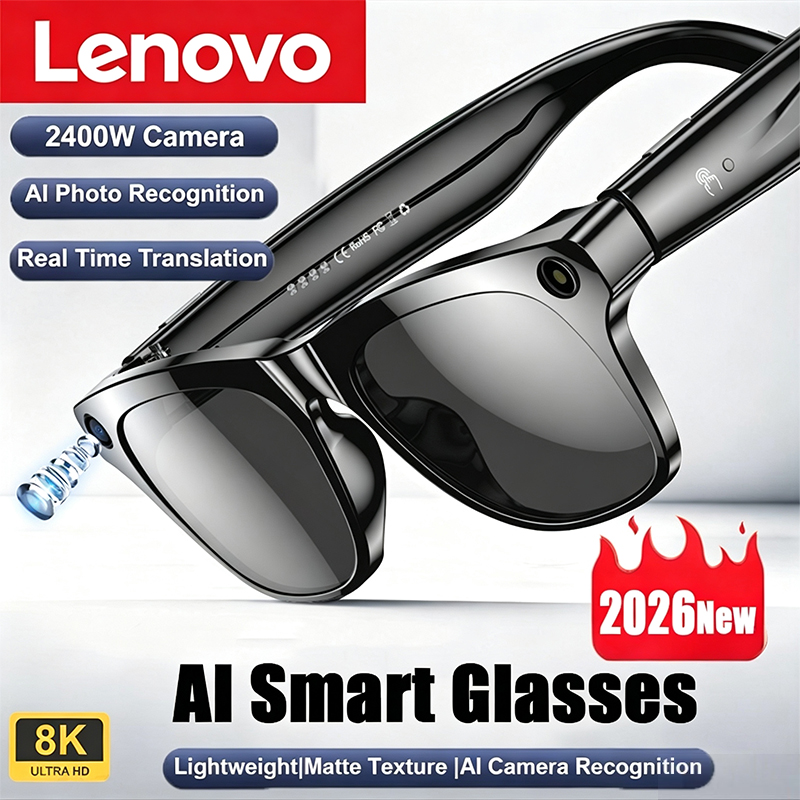 Photography Japanese - Lenovo New Upgrade Smart AI Glasses
