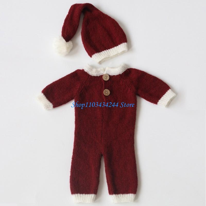 2 Pcs/Set Knitted Jumpsuit Lon - Photography Cheat Sheet recension och pris
