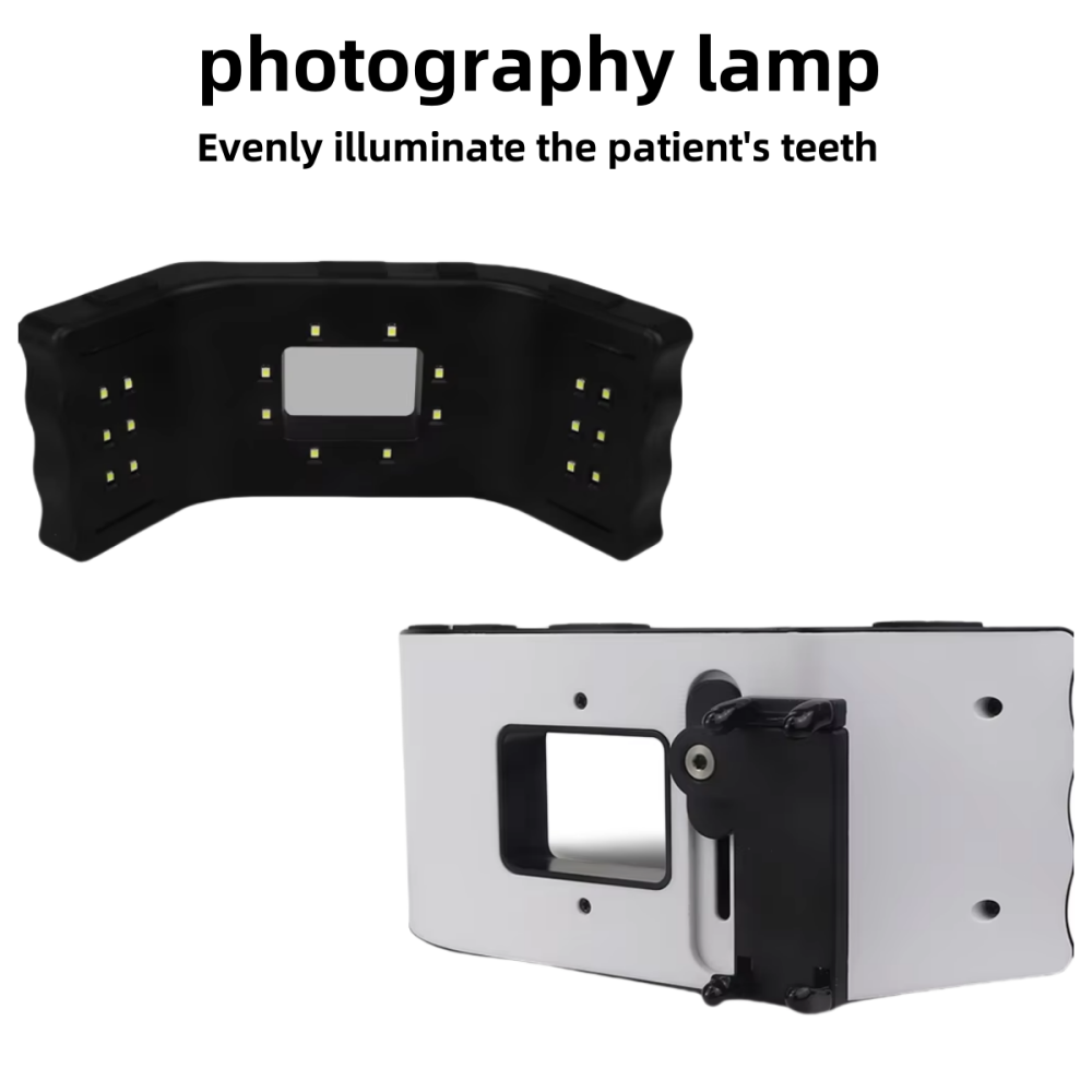 JUMTOP Dental Photography Ligh - Photography Videos Free recension och pris
