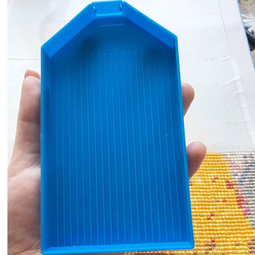 5D DIY Diamond Painting Diamon - Photography Geometry recension och pris