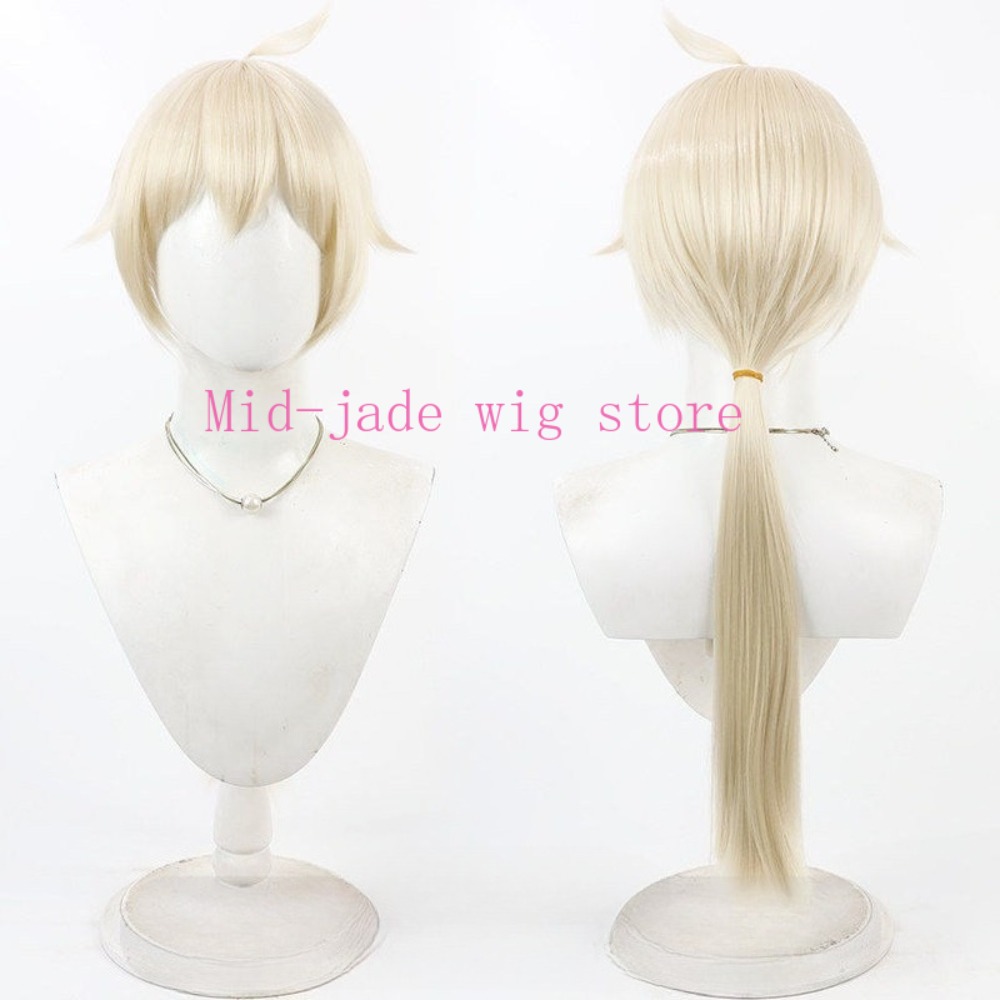 Cheyanne Cosplay Wig Realistic - Photography Japanese recension och pris