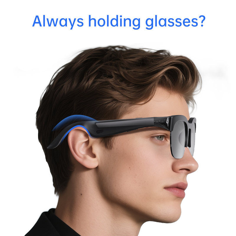 Lenovo AI Smart Glasses AI Tra - Photographic Memory recension och pris