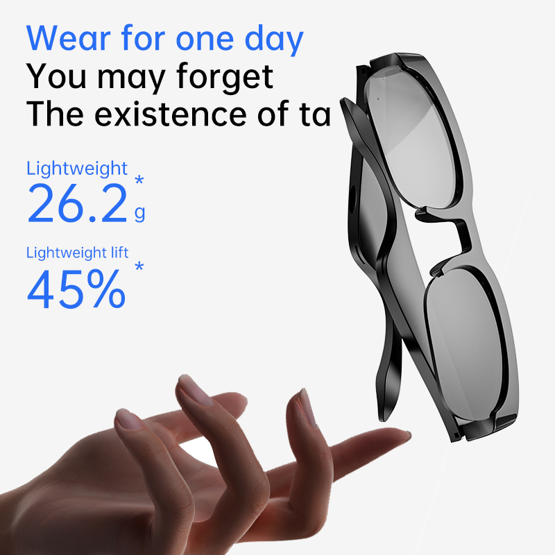 Lenovo AI Smart Glasses AI Tra - Photographic Memory recension och pris