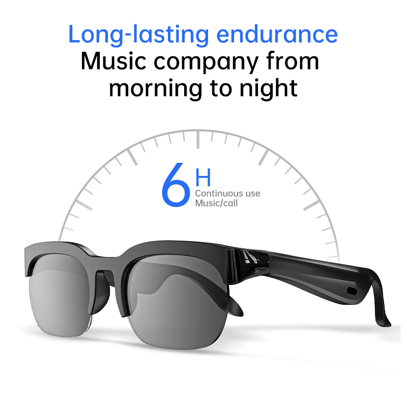 Lenovo AI Smart Glasses AI Tra - Photographic Memory recension och pris