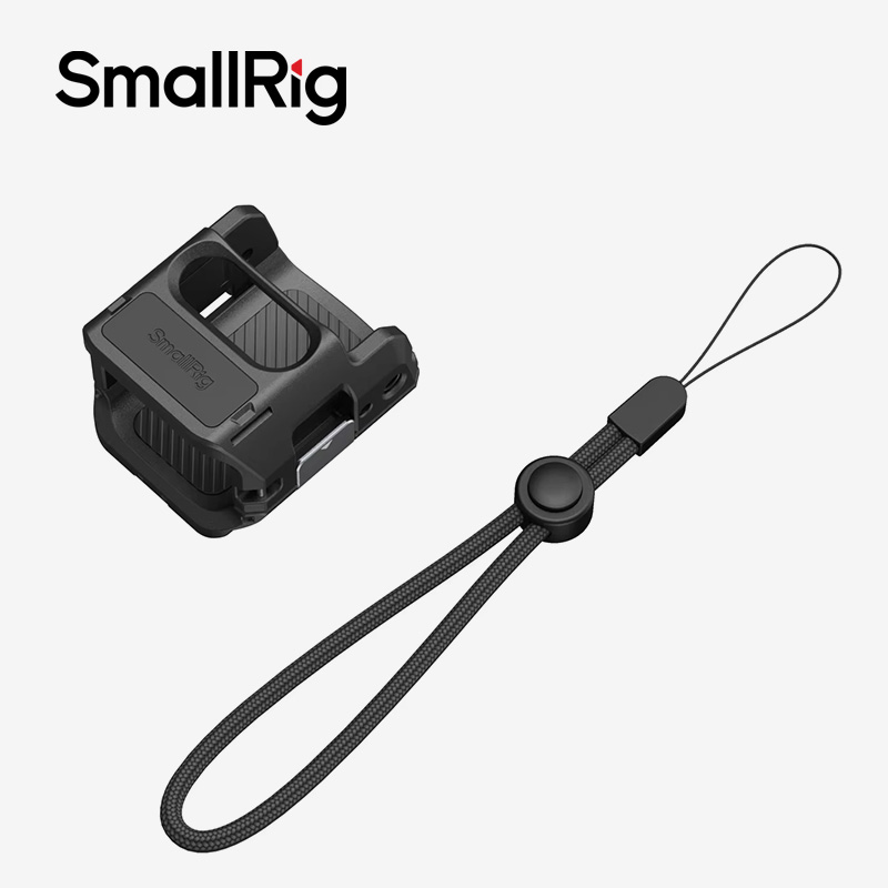 SmallRig Cage for DJI Osmo Poc - Camera Wrist Strap recension och pris