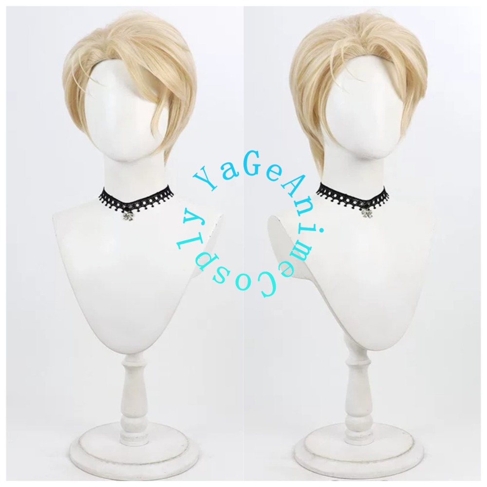 Guiltia Brion Cosplay Wig Styl - Photography Japanese recension och pris