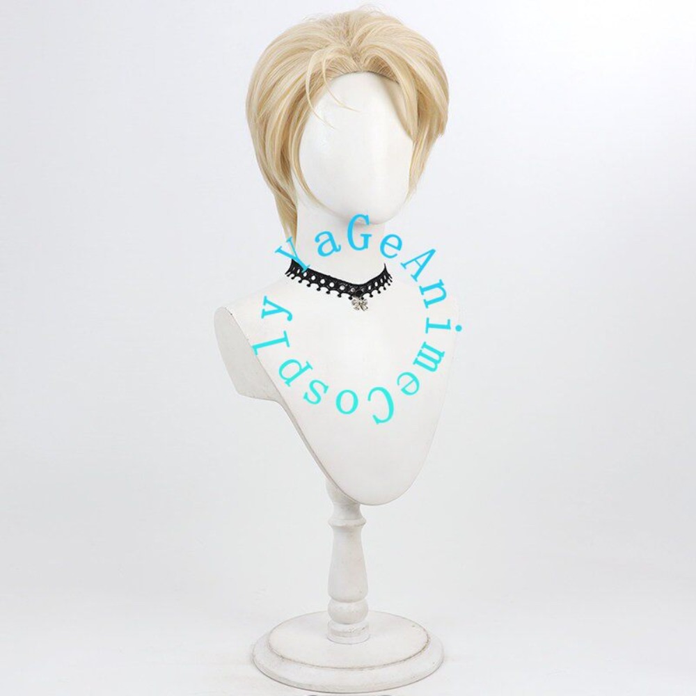 Guiltia Brion Cosplay Wig Styl - Photography Japanese recension och pris