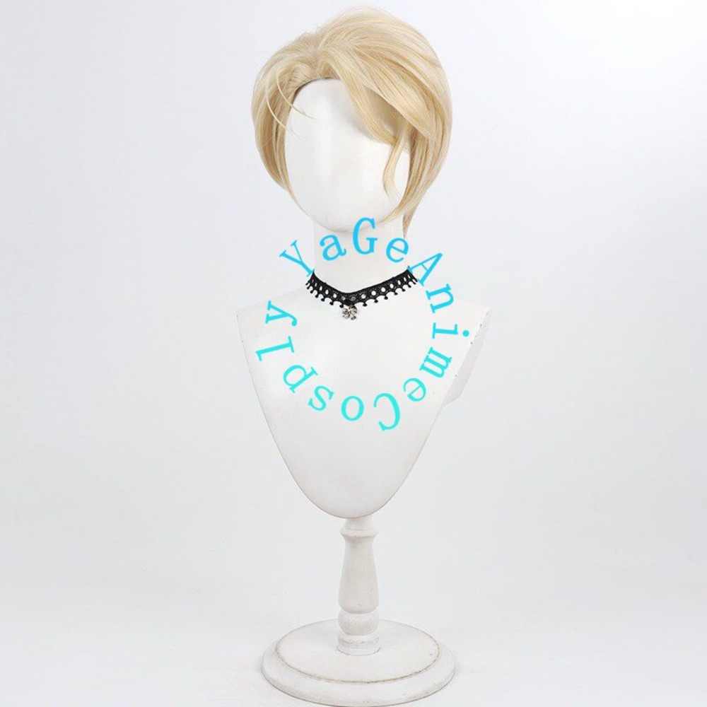 Guiltia Brion Cosplay Wig Styl - Photography Japanese recension och pris