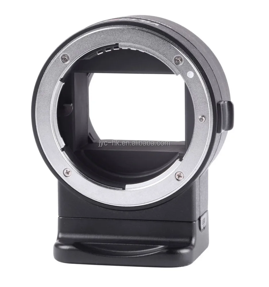 2026 New VILTROX NF-E1 Auto Fo - Lens Adapter Ring recension och pris