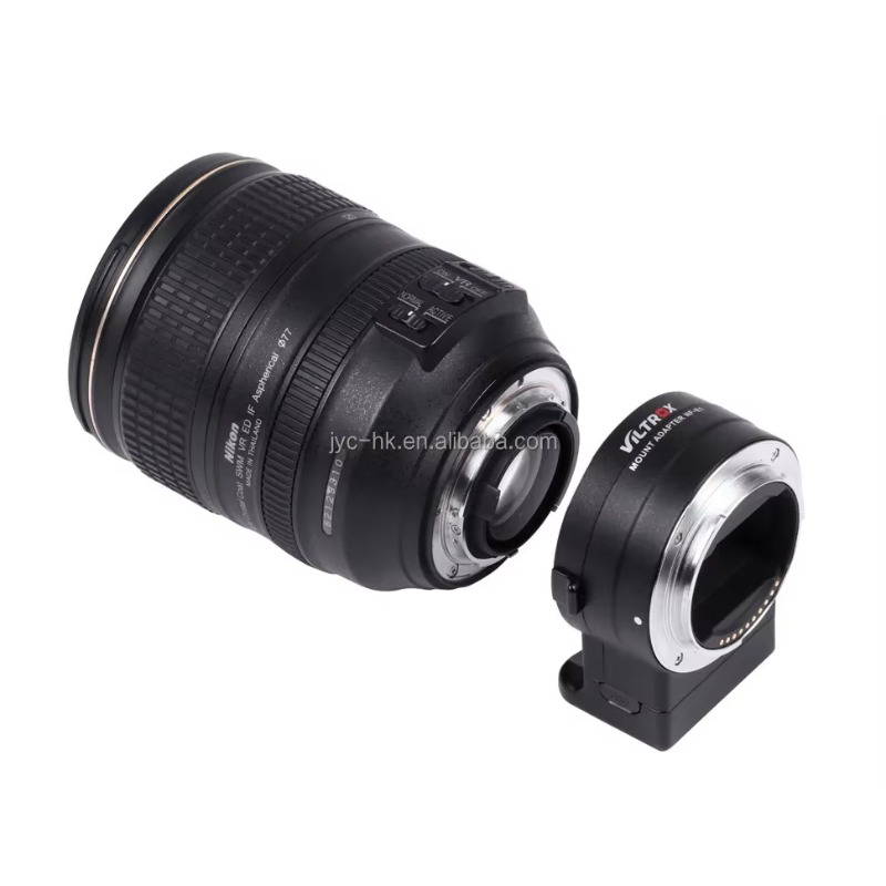 2026 New VILTROX NF-E1 Auto Fo - Lens Adapter Ring recension och pris
