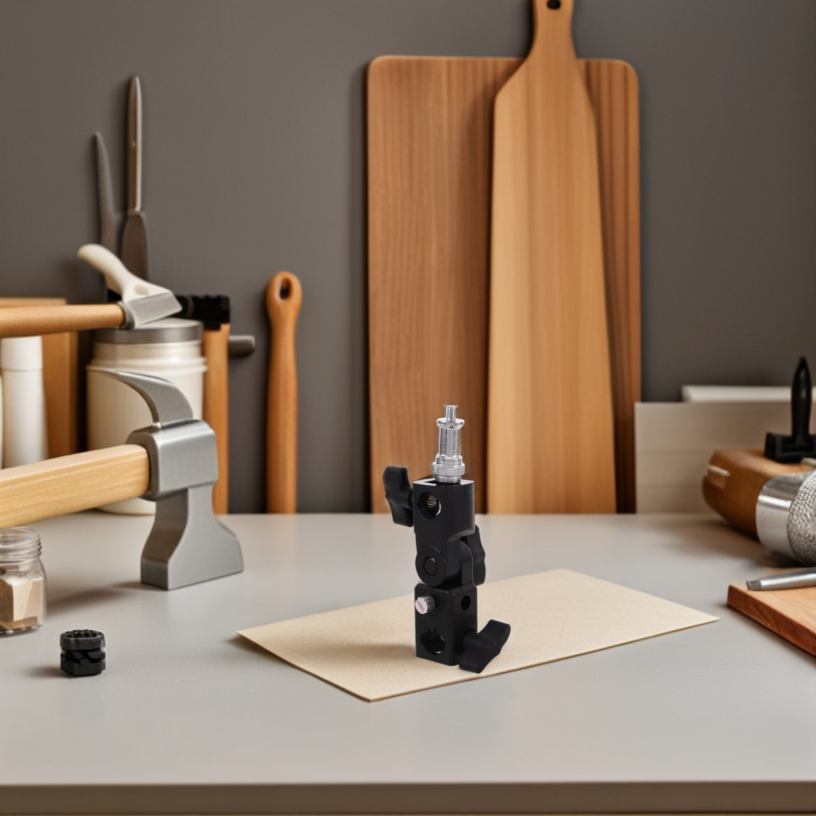 Umbrella Mount for Light Stand - Photography Umbrella recension och pris