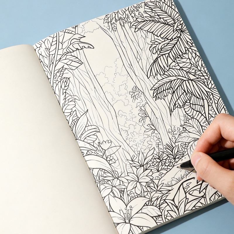One Adult Stress Relief Hand D - Photography Book recension och pris