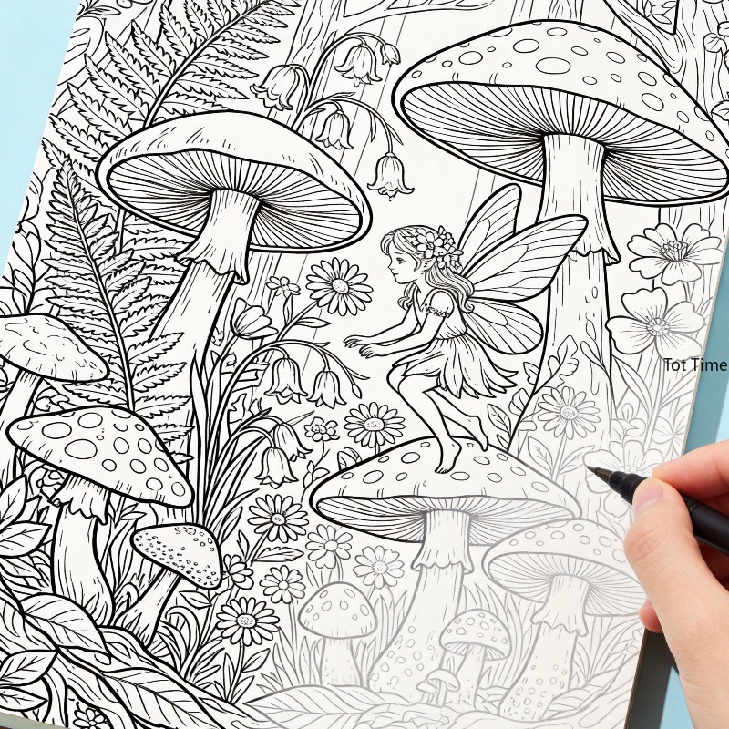 A Hand Drawn Book for Adults T - Photography Book recension och pris