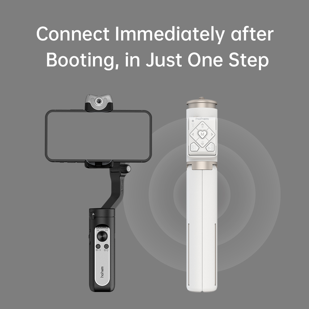 Hohem  3-in-1 Kit Phone Selfie - Photography Basics recension och pris