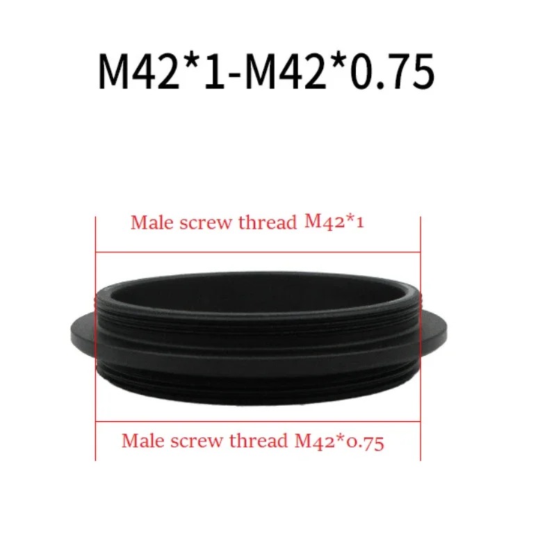 Adapter Ring M42*0.75 to M42*0 - Lens Adapter Ring recension och pris