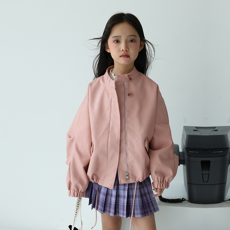 2-12Y Girls Sweet Black Pink R - Photography Design recension och pris